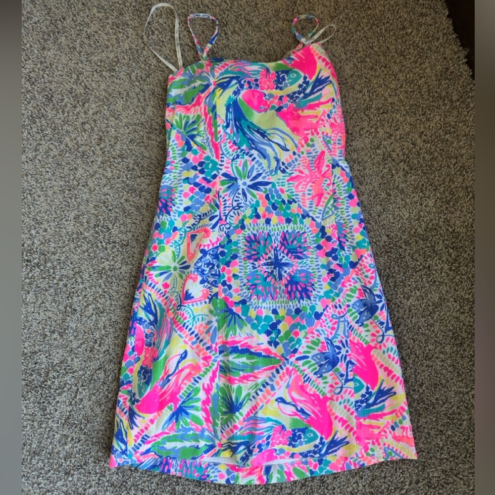 Mini Dress Lily Pulitzer
